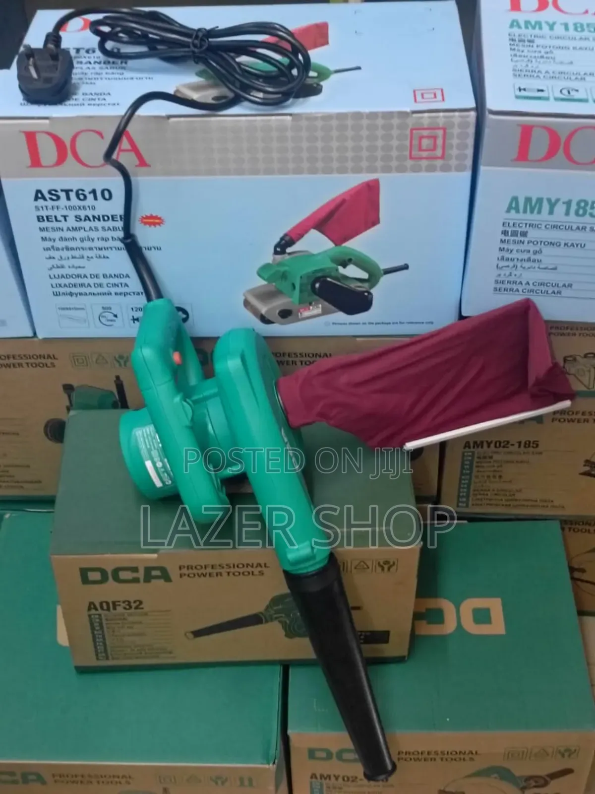 Dca Electric Blower