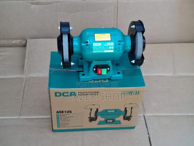 Dca Bench Grinder
