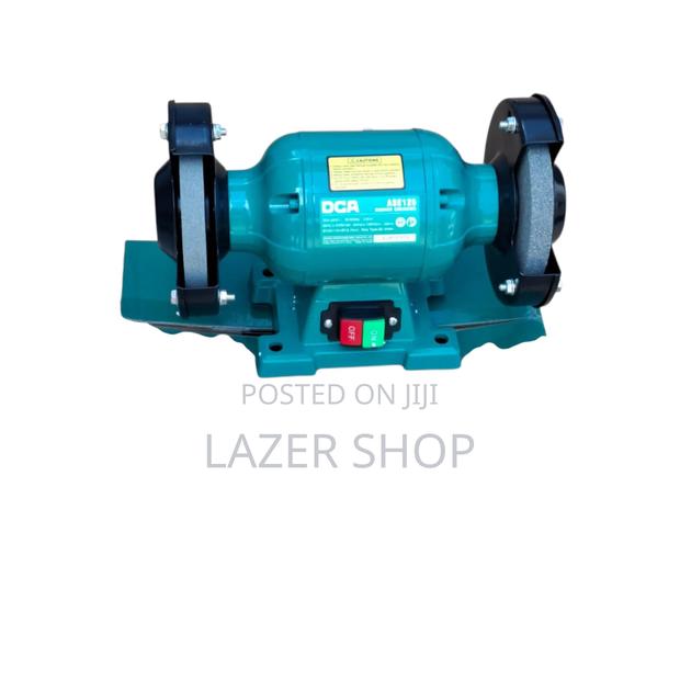 Dca Bench Grinder - thumbnail 2