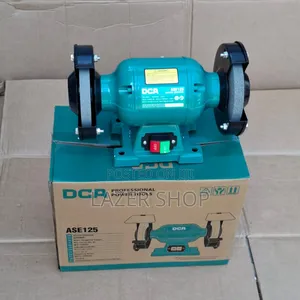 Dca Bench Grinder