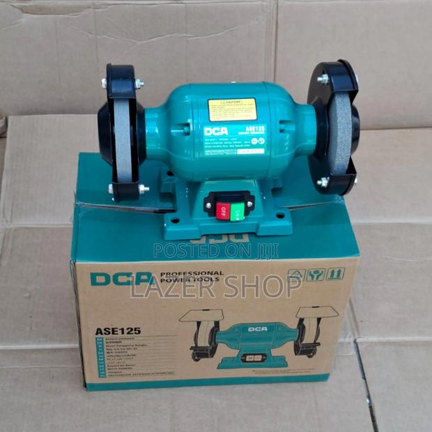 Dca Bench Grinder - thumbnail 3