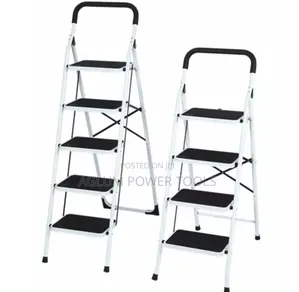 Two, Three and Four Step Ladder