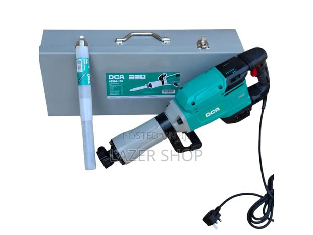 Dca Jack Hammer - main view