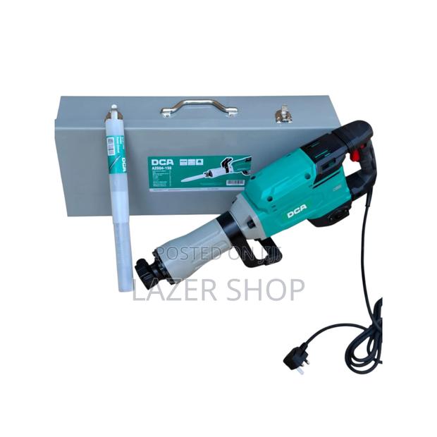 Dca Jack Hammer - thumbnail 2