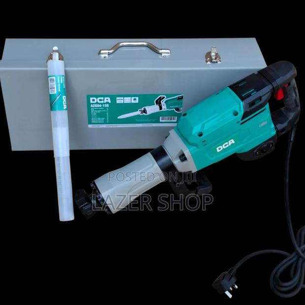 Dca Jack Hammer - thumbnail 3