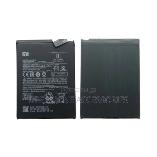 Xiami Redmi 10 Phone Replacement Battery - thumbnail 2