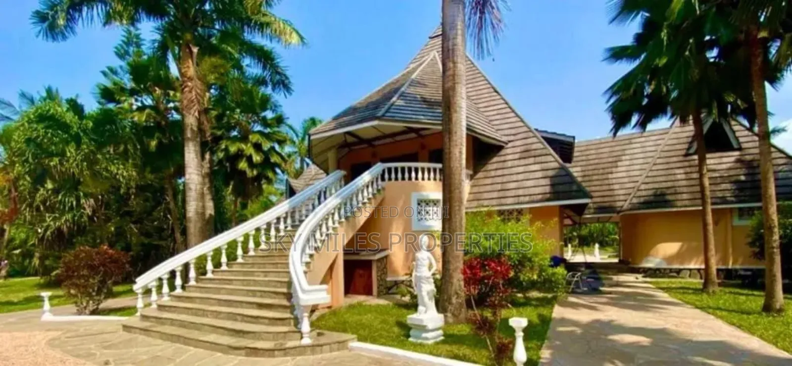 Diani, a Beautifully Resort Available for Sale