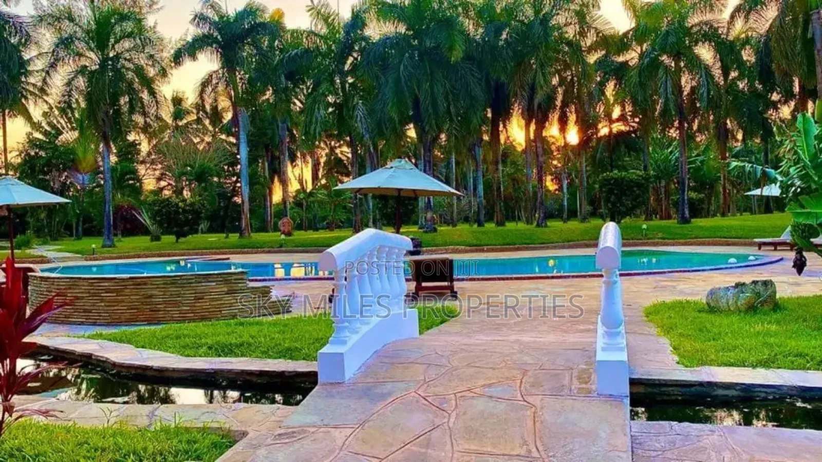 Diani, a Beautifully Resort Available for Sale
