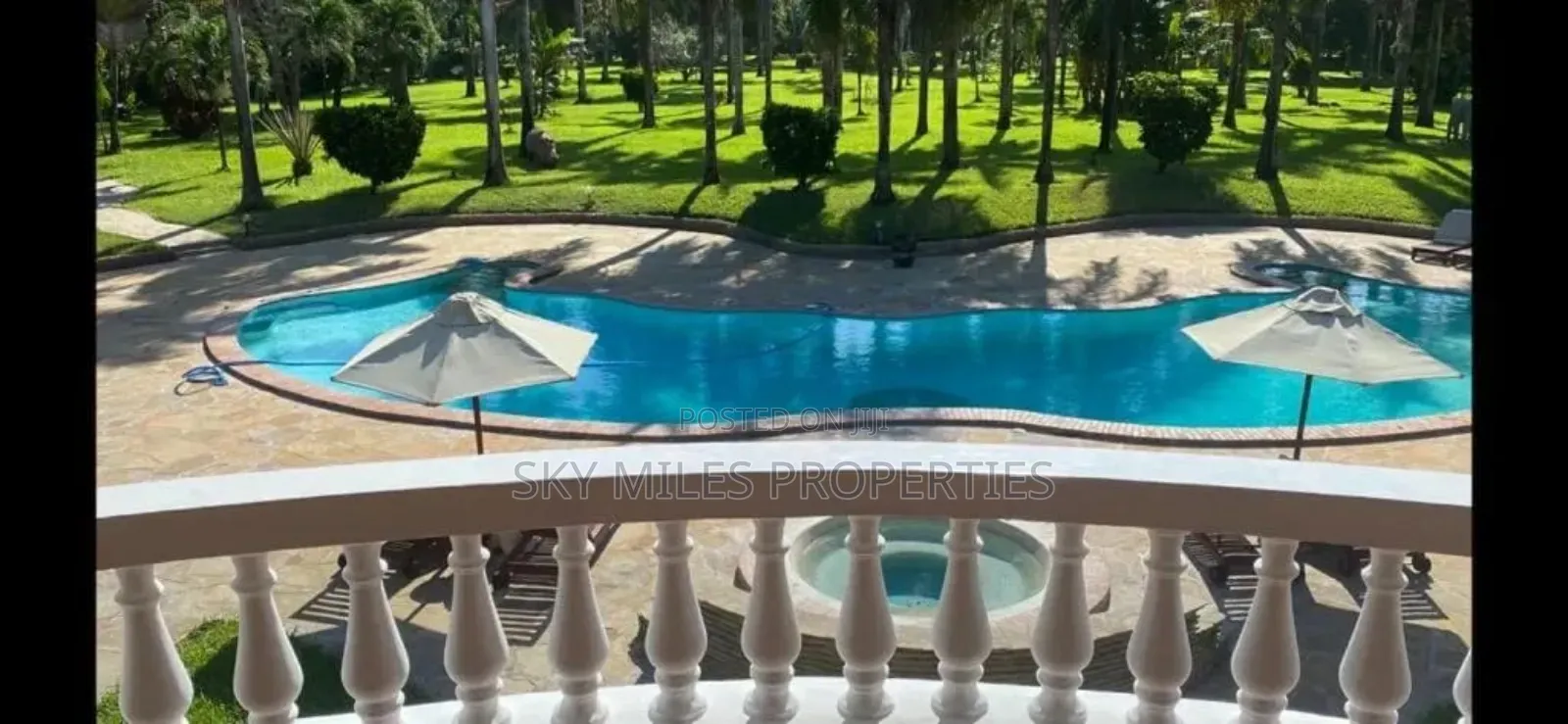 Diani, a Beautifully Resort Available for Sale