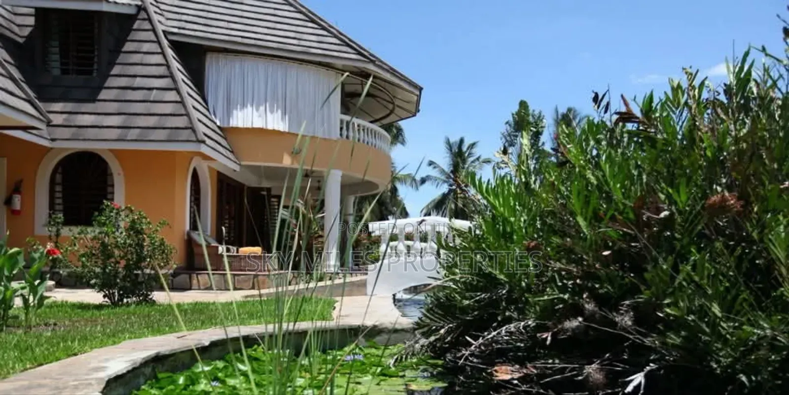 Diani, a Beautifully Resort Available for Sale