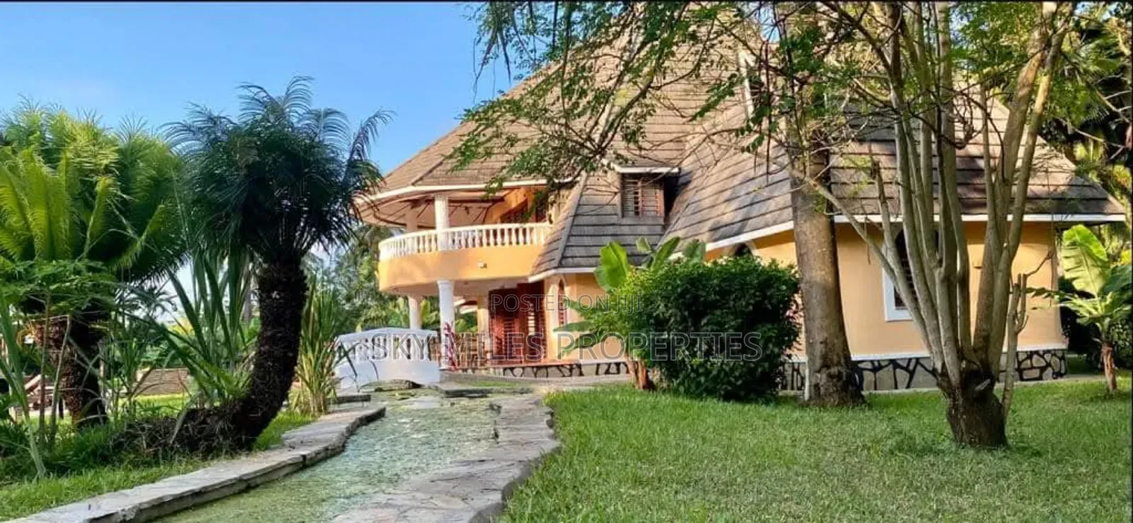 Diani, a Beautifully Resort Available for Sale