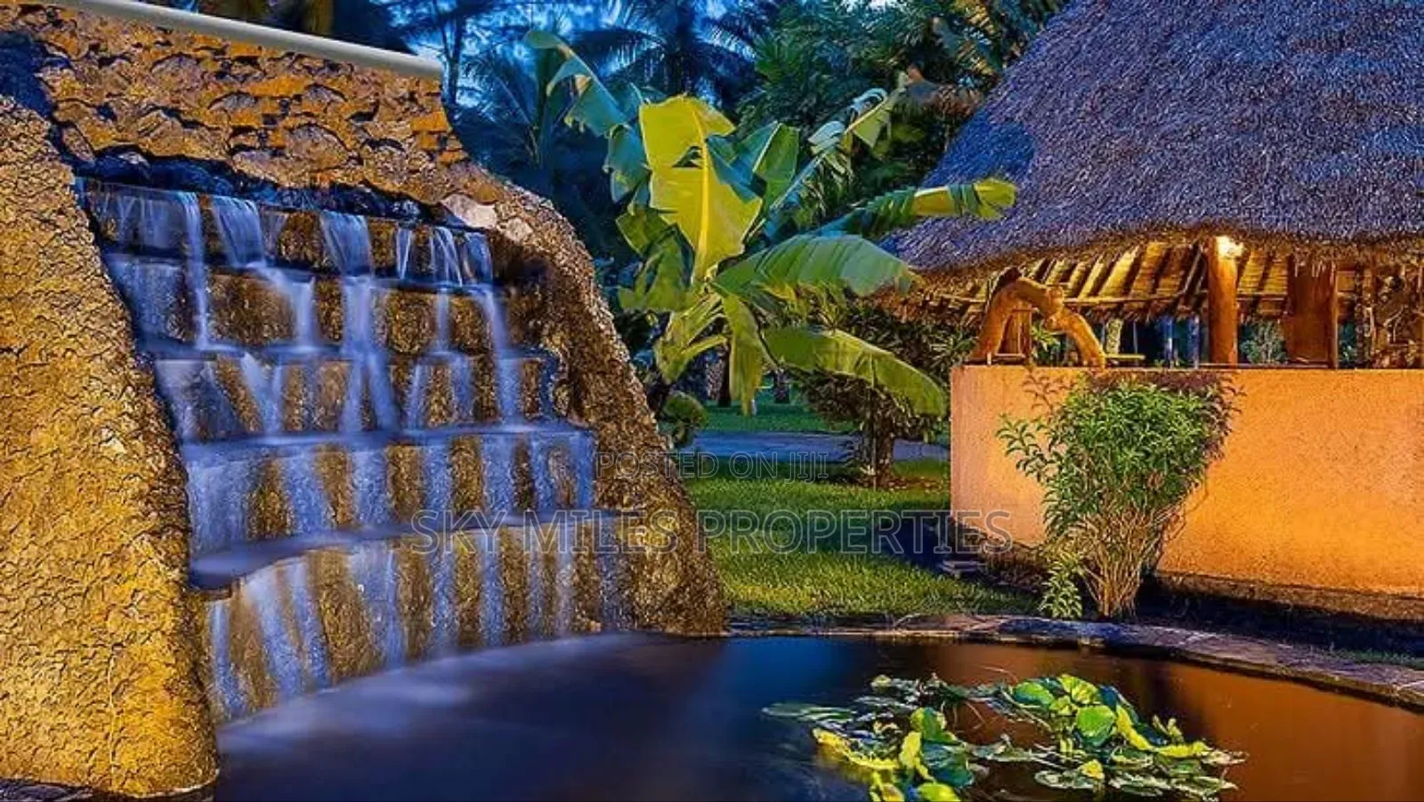 Diani, a Beautifully Resort Available for Sale