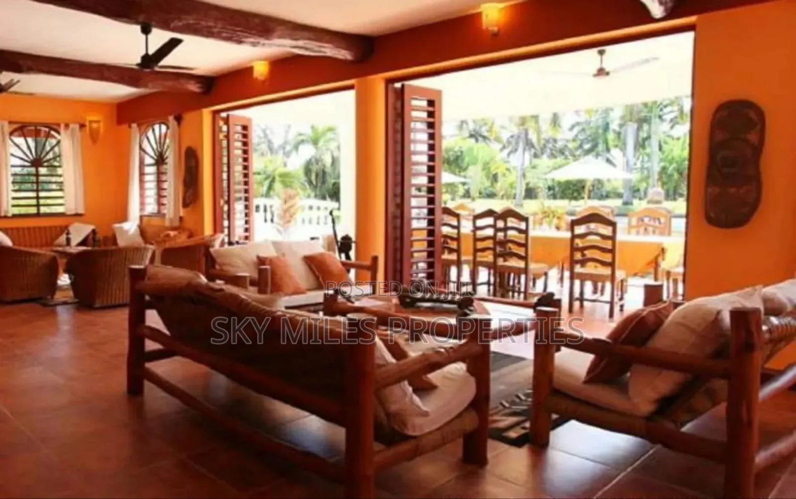 Diani, a Beautifully Resort Available for Sale