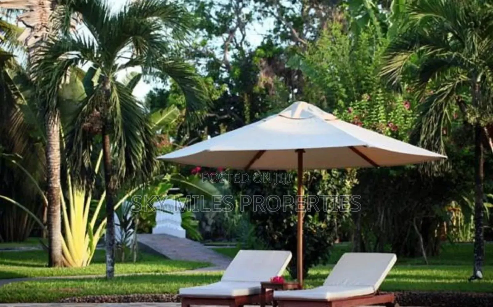 Diani, a Beautifully Resort Available for Sale