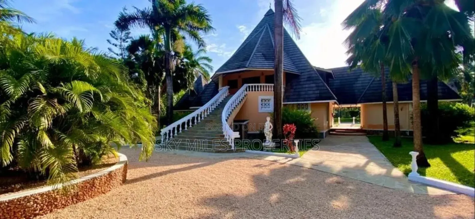 Diani, a Beautifully Resort Available for Sale