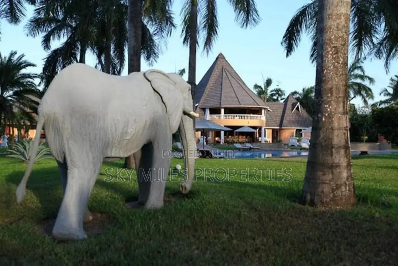 Diani, a Beautifully Resort Available for Sale