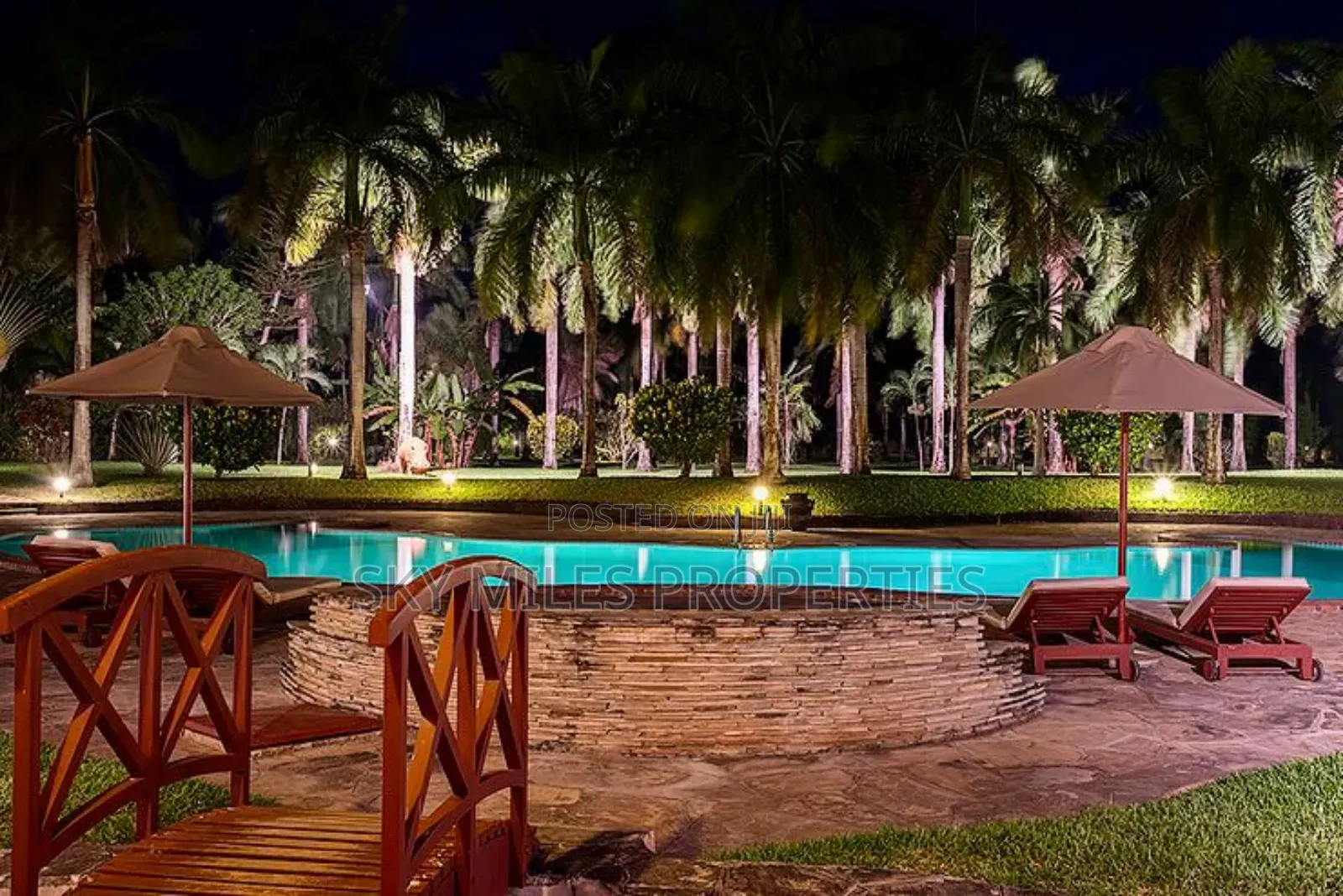 Diani, a Beautifully Resort Available for Sale