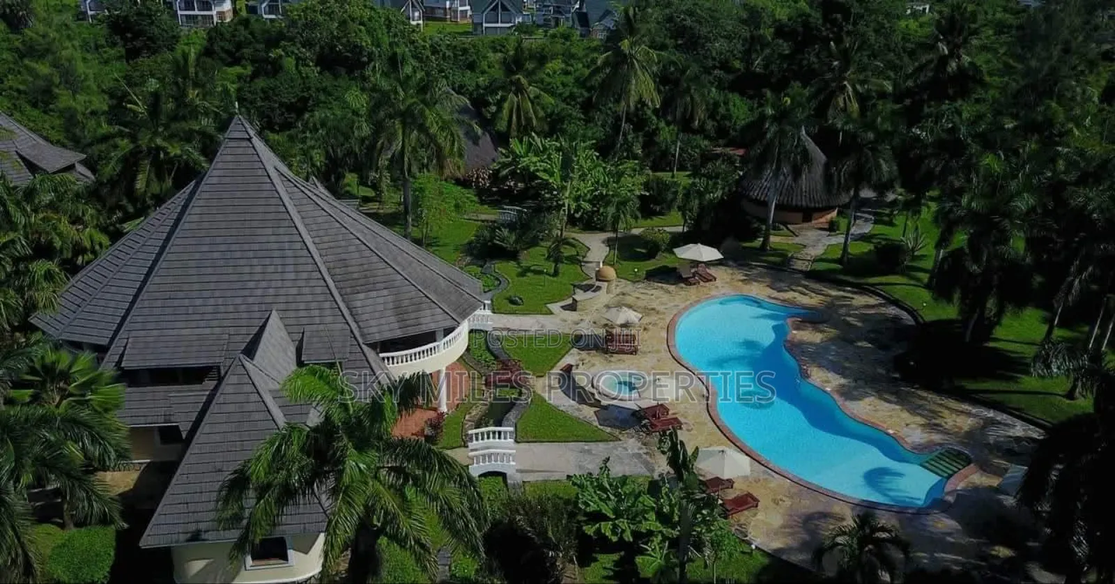 Diani, a Beautifully Resort Available for Sale