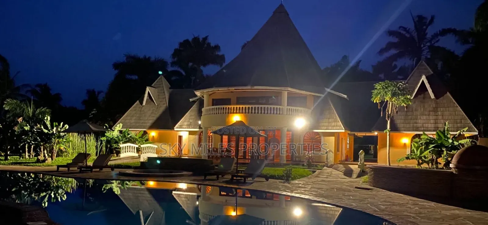 Diani, a Beautifully Resort Available for Sale