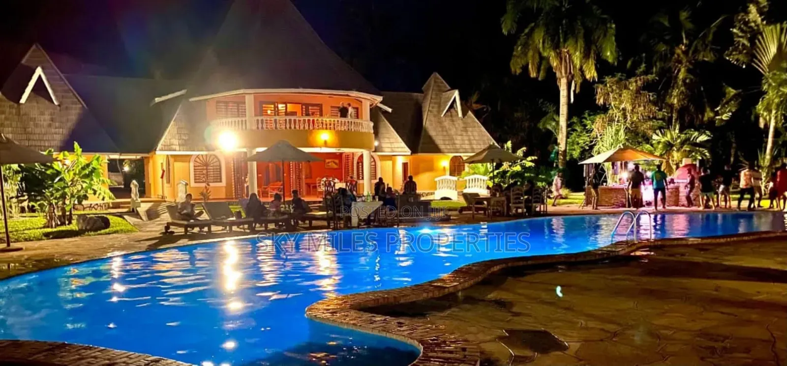 Diani, a Beautifully Resort Available for Sale