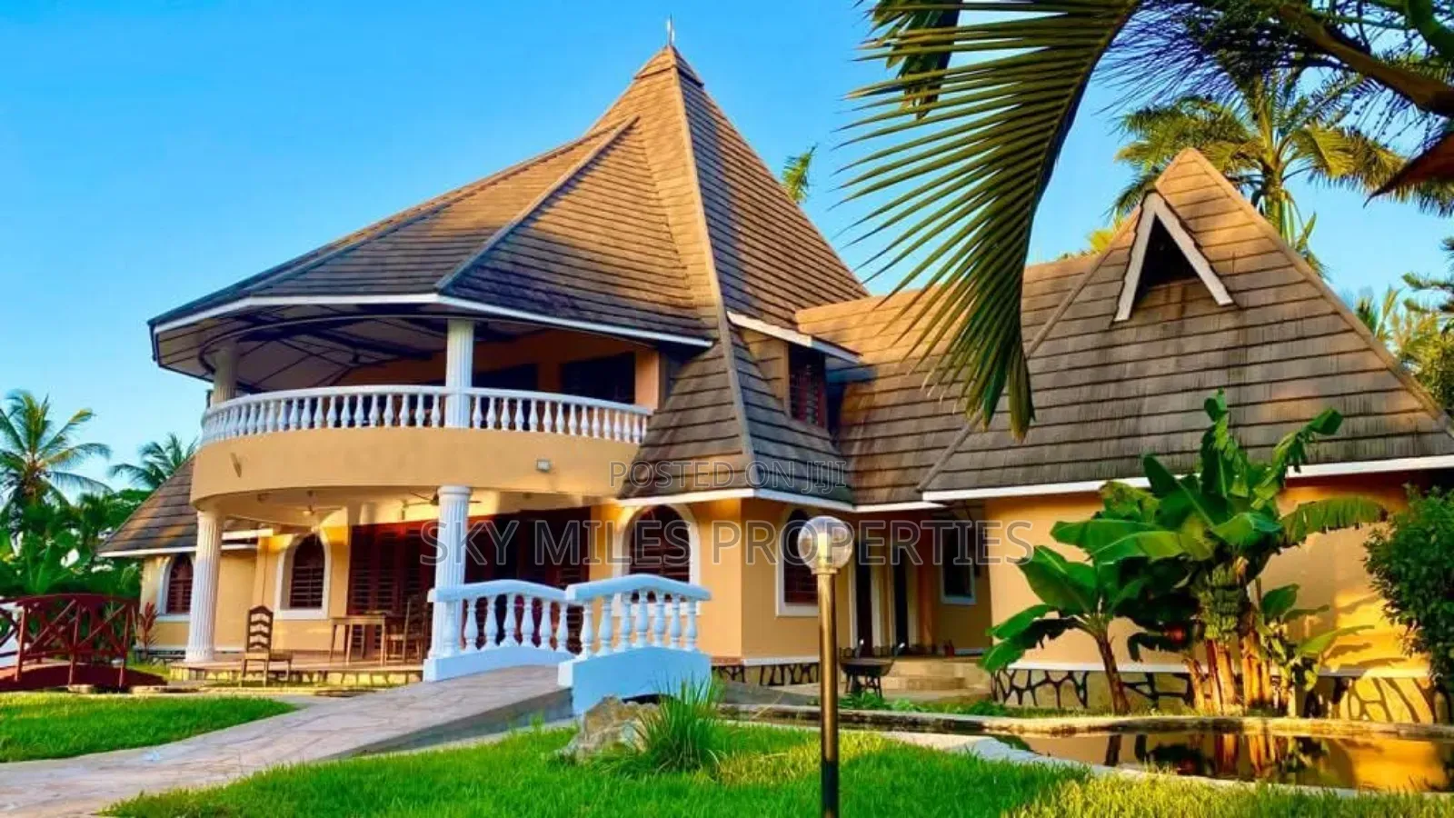 Diani, a Beautifully Resort Available for Sale