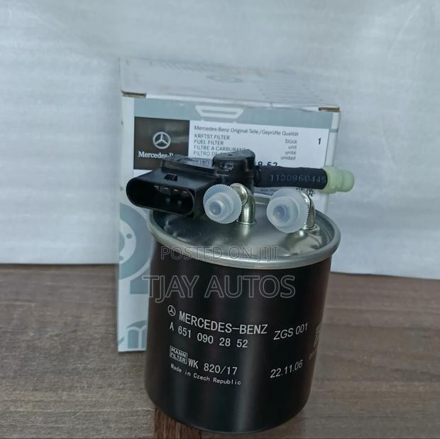Mercedes Om651 W166 W212 W204 Diesel Filter/Fuel Filter A