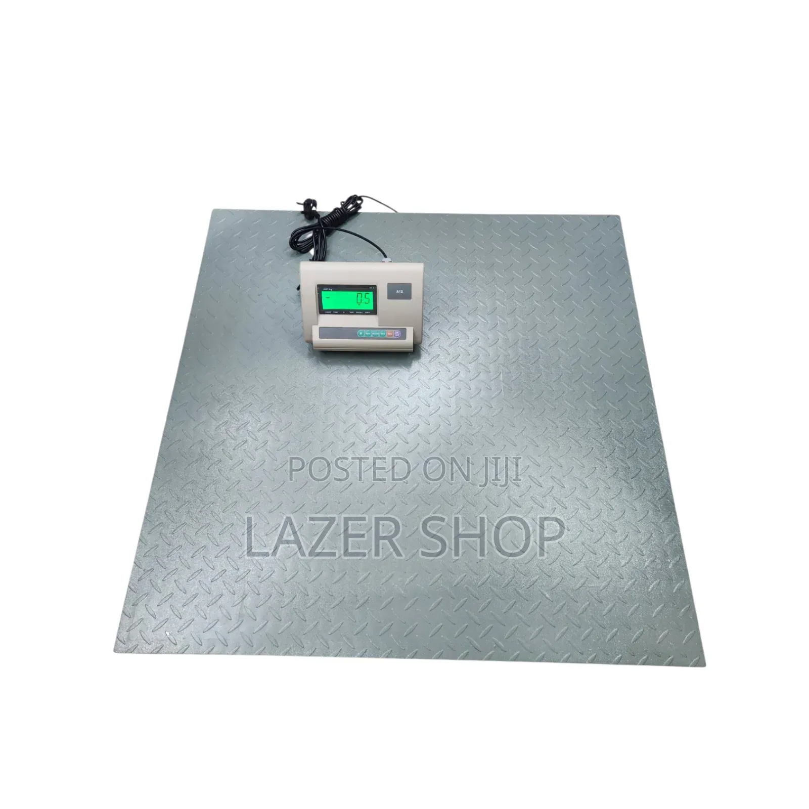 One Tone Platform Scale
