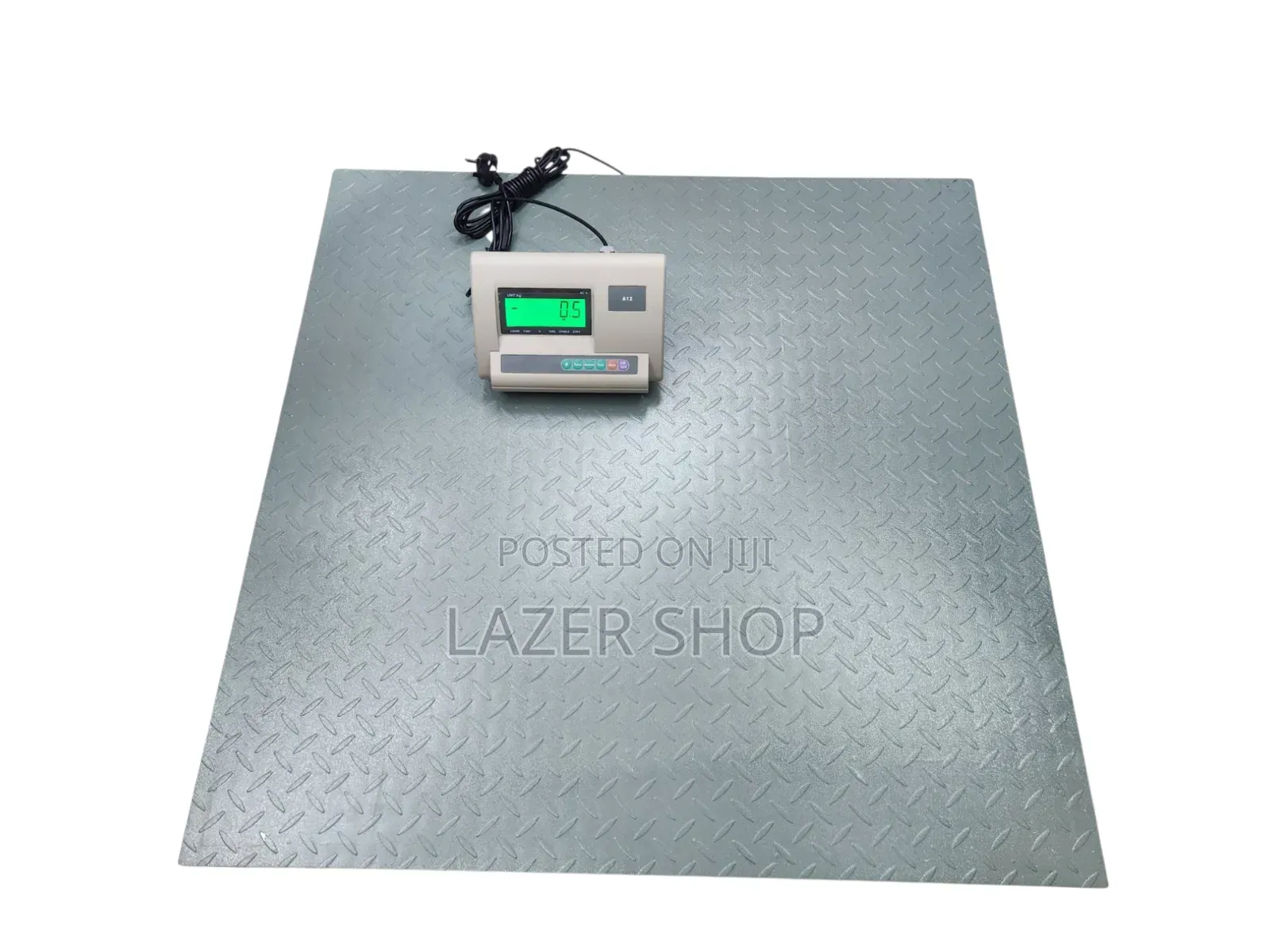 One Tone Platform Scale