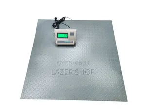 One Tone Platform Scale