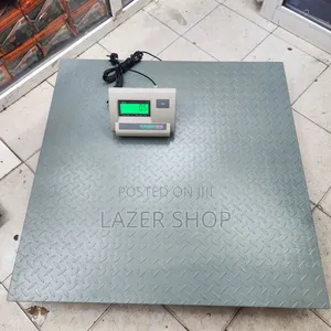 One Tone Platform Scale