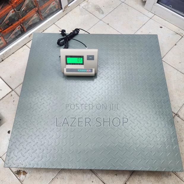 One Tone Platform Scale - thumbnail 3