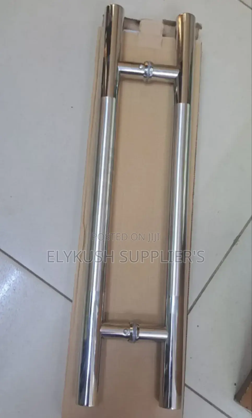 Stainless H-Handle