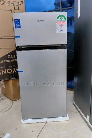 Ailyons Double Door 112l Fridge