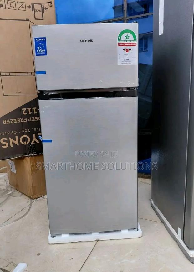 Freshy With Ailyons 112l Fridge – Perfect For Small Spaces