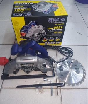 7" Royce Circular Saw - thumbnail 2