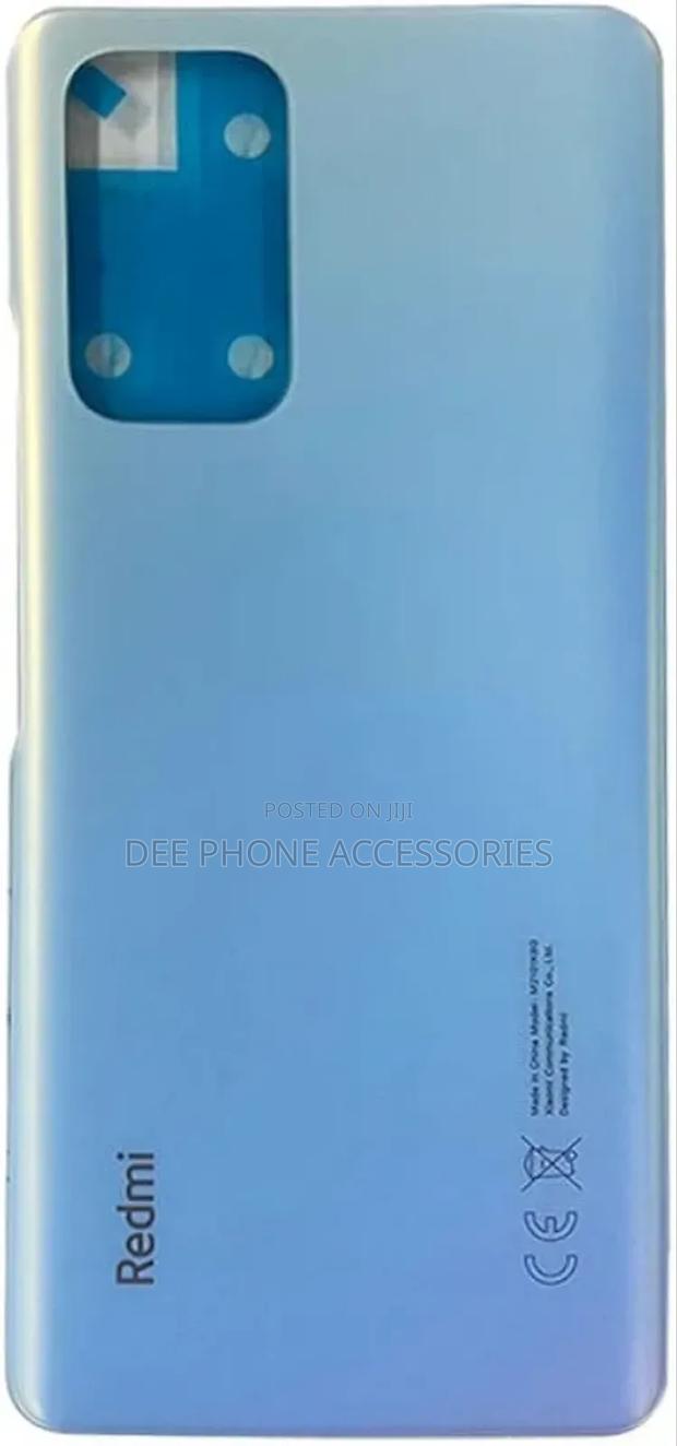 Redmi Note 10 4g Back Panel Cover - thumbnail 2