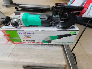 5" Powertex Grinder