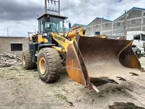 Shovel/Wheel Loader for Rental Services