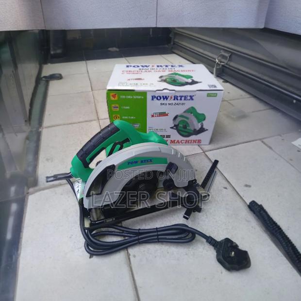 Powertex Circular Saw - thumbnail 2