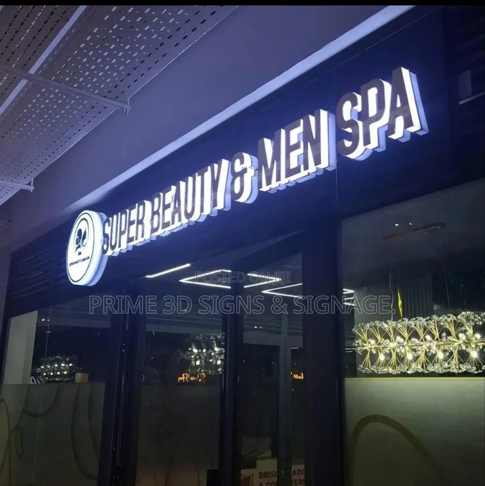 3d Signs / 2d Signs