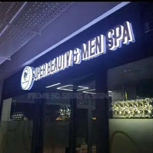 3d Signs / 2d Signs