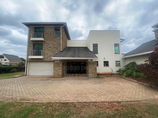 5bdrm House in Karen for rent
