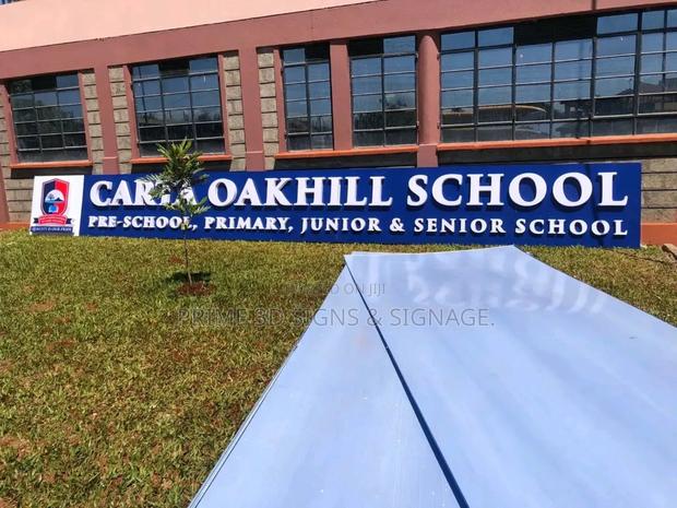 3d Signs / 2d Signs and Signage - thumbnail 4