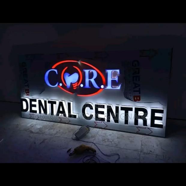 3d Signs / 2d Signs and Signage - thumbnail 5