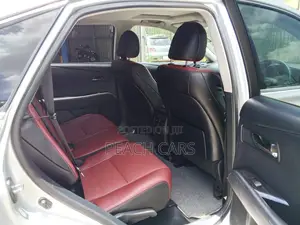 Lexus RX 350 2009 Silver