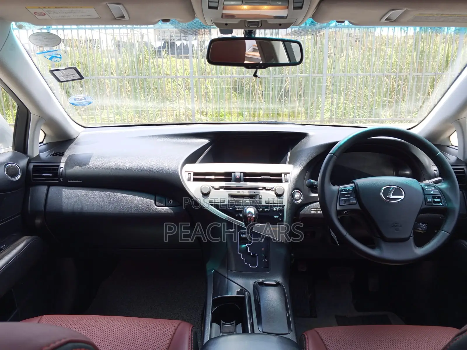 Lexus RX 350 2009 Silver