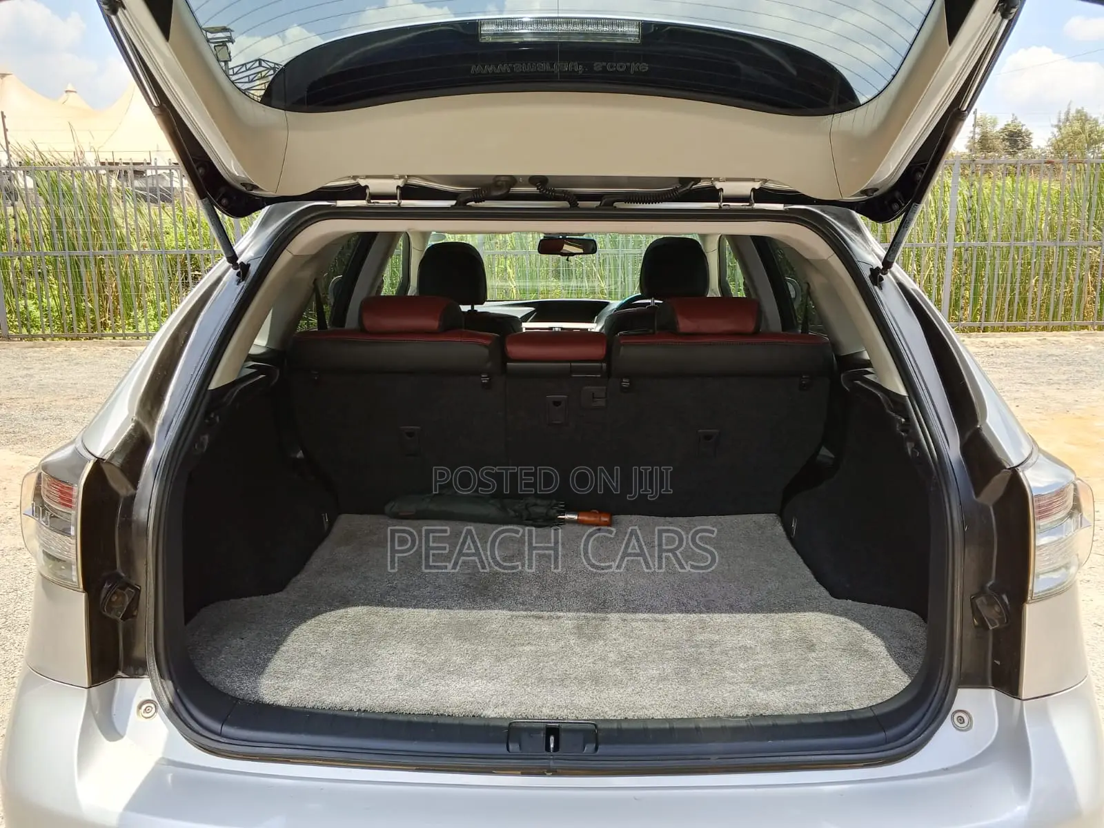Lexus RX 350 2009 Silver