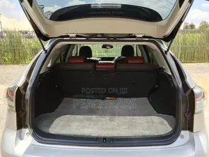 Lexus RX 350 2009 Silver
