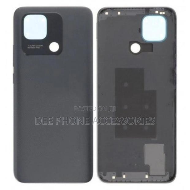 Xiami Redmi 10 Back Panel Cover - thumbnail 2