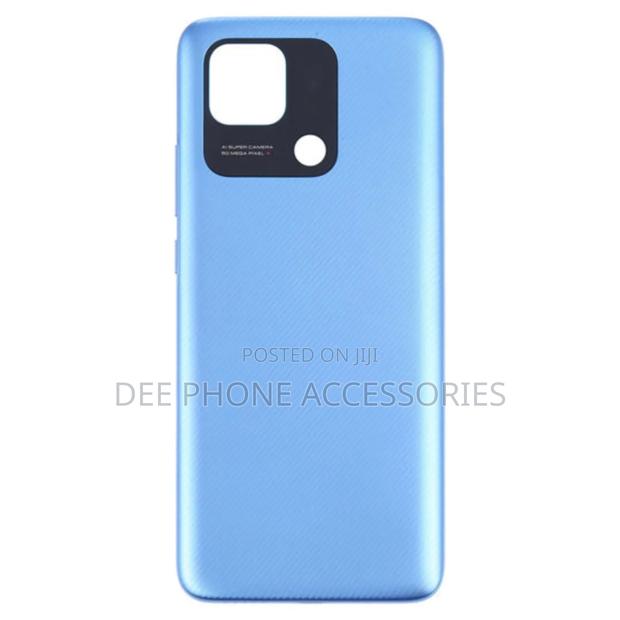 Xiami Redmi 10 Back Panel Cover - thumbnail 3